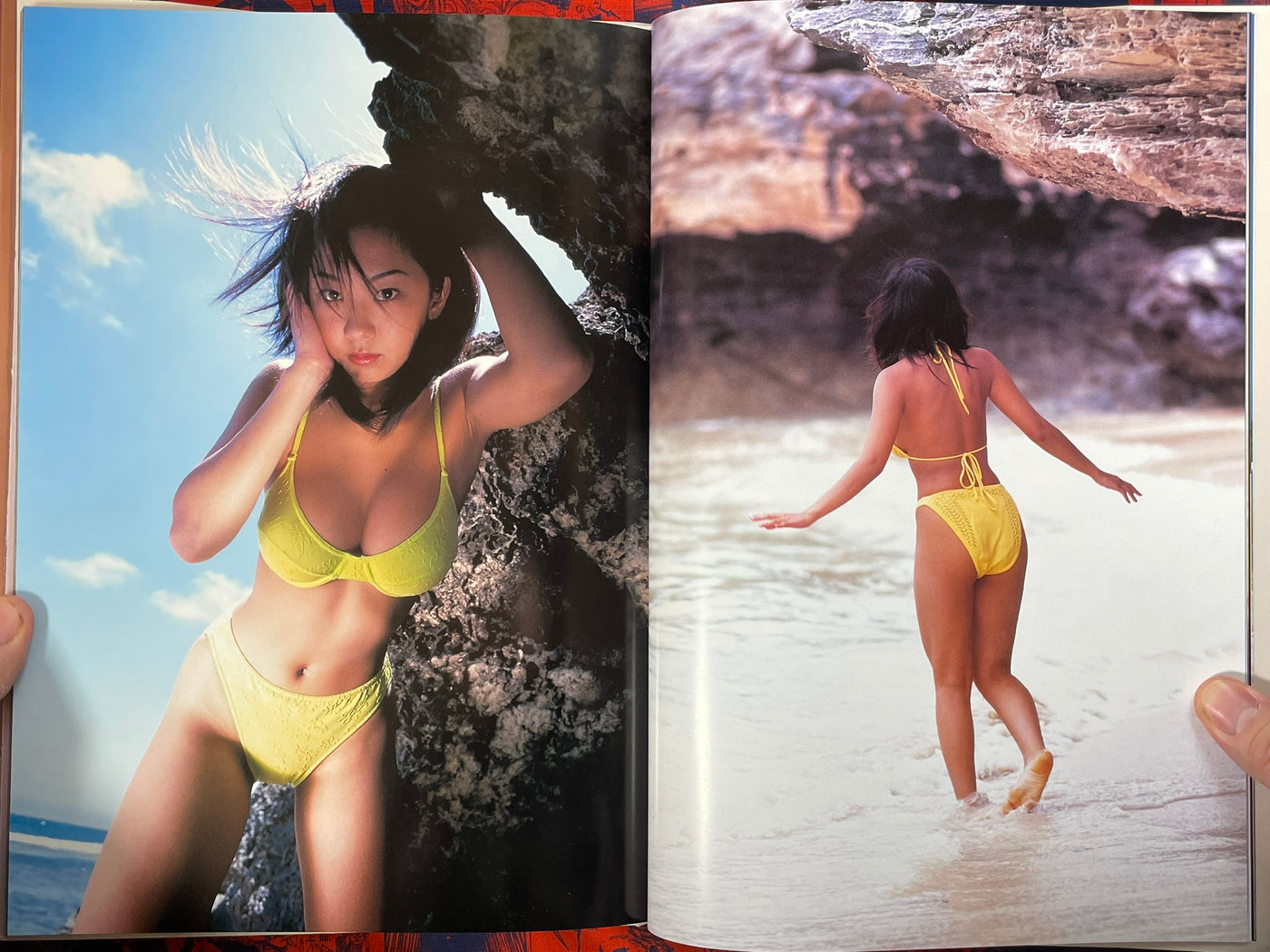 Perfume feat. Yuka (1999)