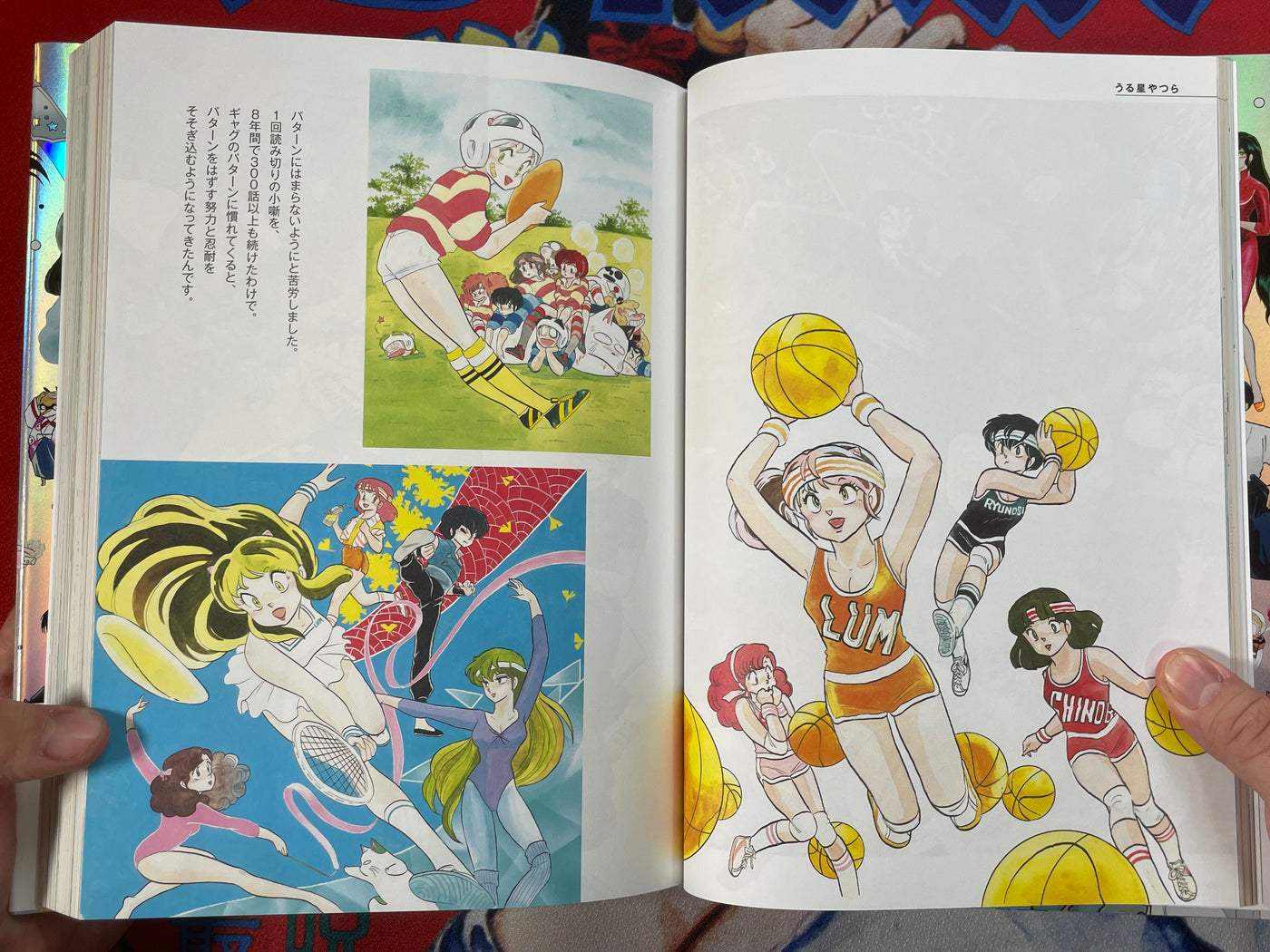 Colors 1978-2024: Takahashi Rumiko Art Collection (2024)