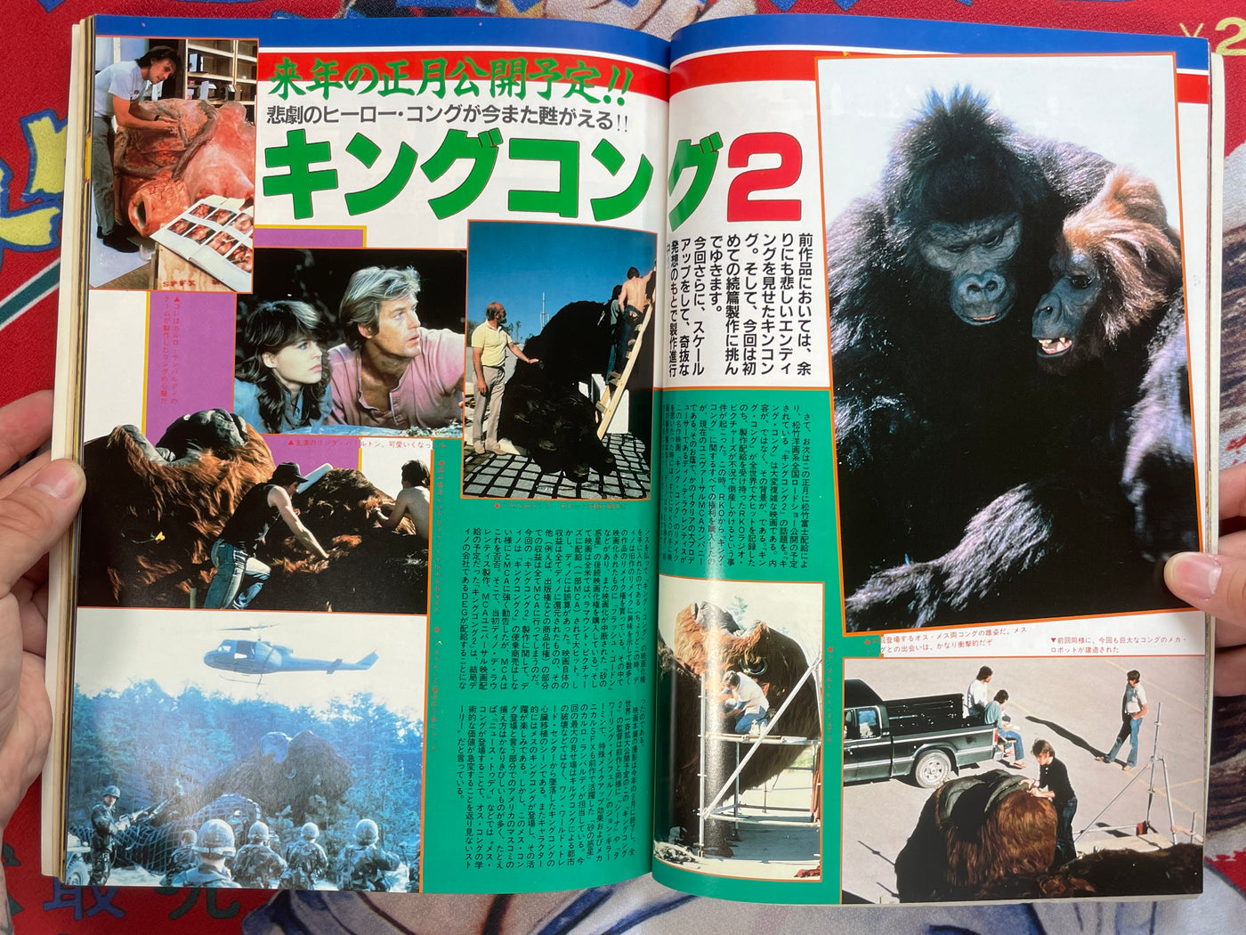V Zone 6: We Love Horror World (1986)