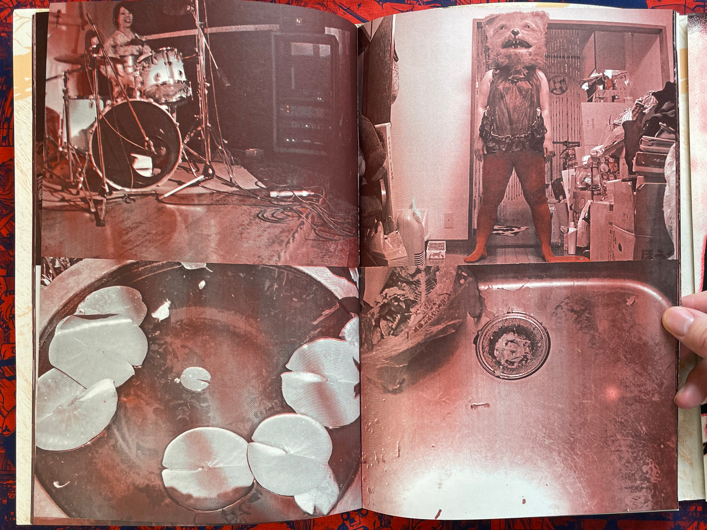 VOVO by Daisuke Ichiba (2009)