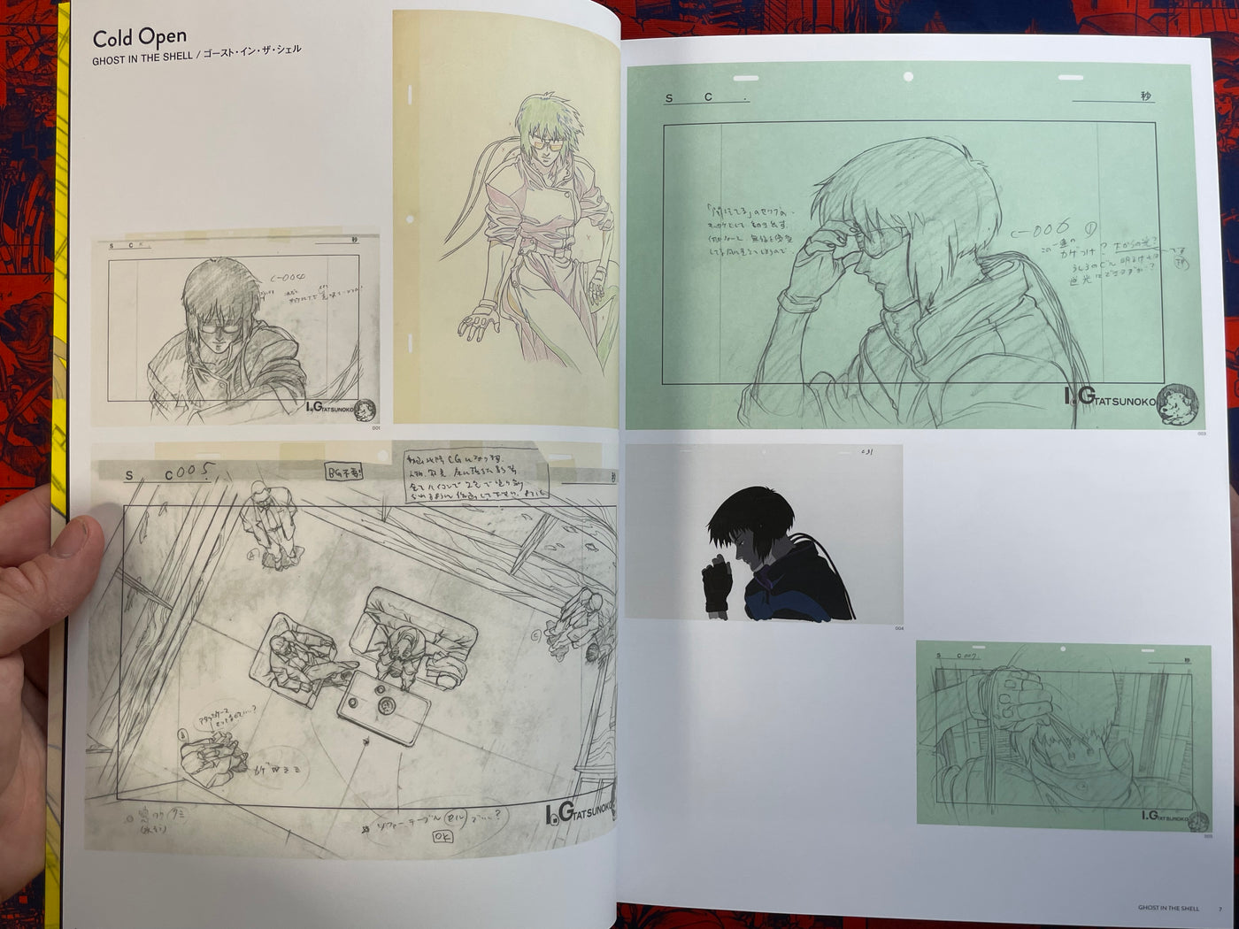 Ghost and the Shell 2026 Exhibition Catalogue - pre: Ghost Archives (2026)