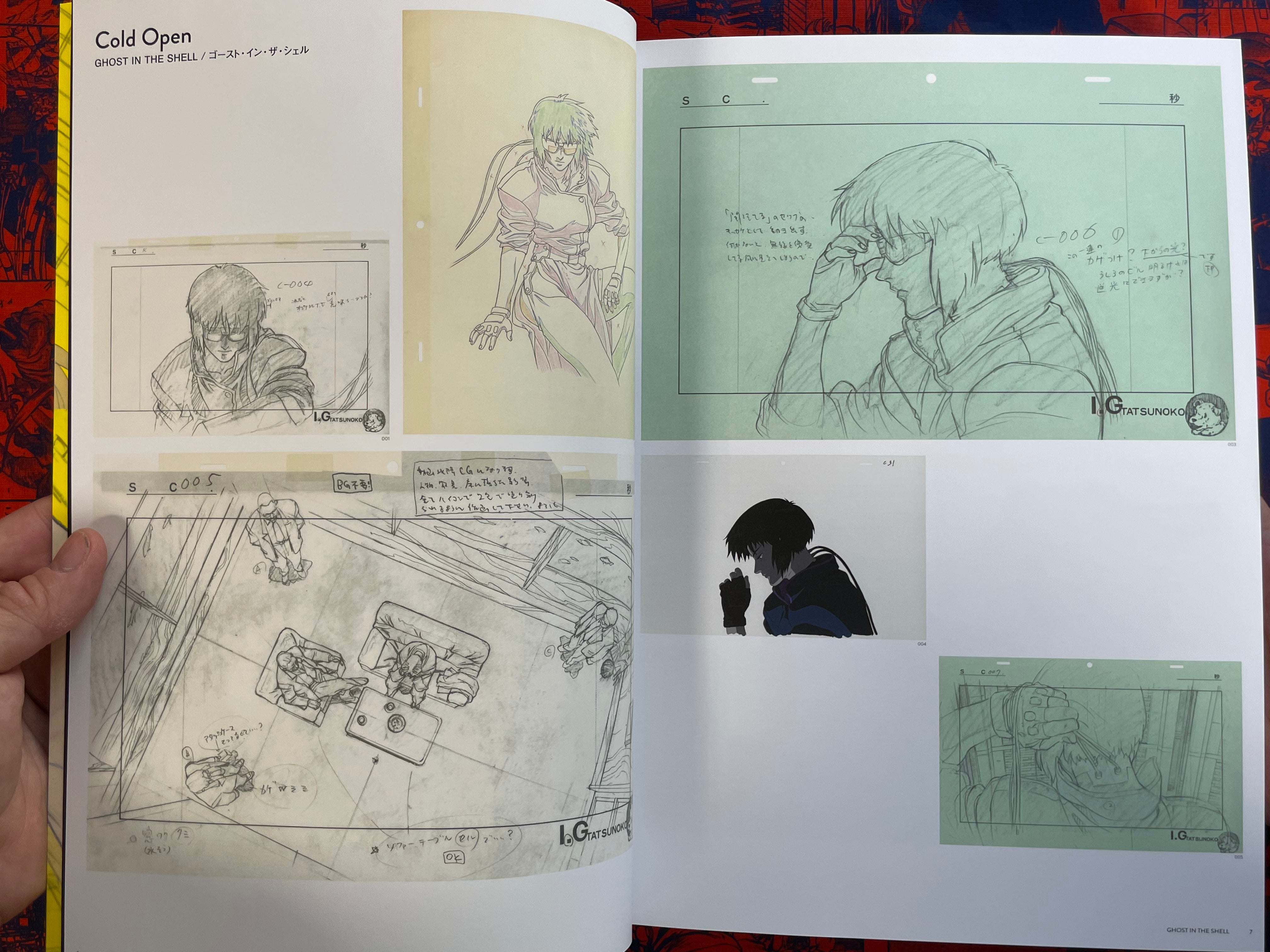 Ghost and the Shell 2026 Exhibition Catalogue - pre: Ghost Archives (2026)