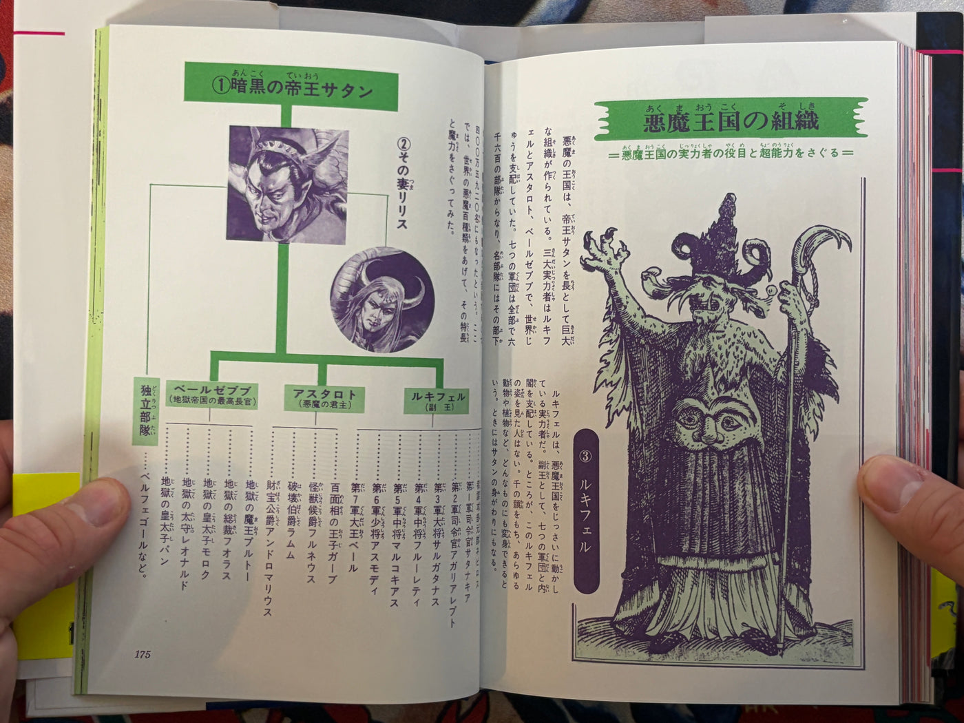 World Yokai Illustrated (Hardcover New Edition) by Arifumi Sato & Ishihara Gojin