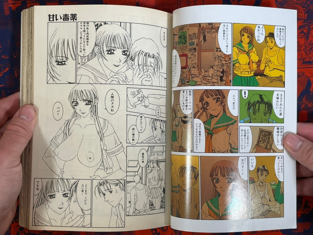 Flamingo Magazine (11/1996)