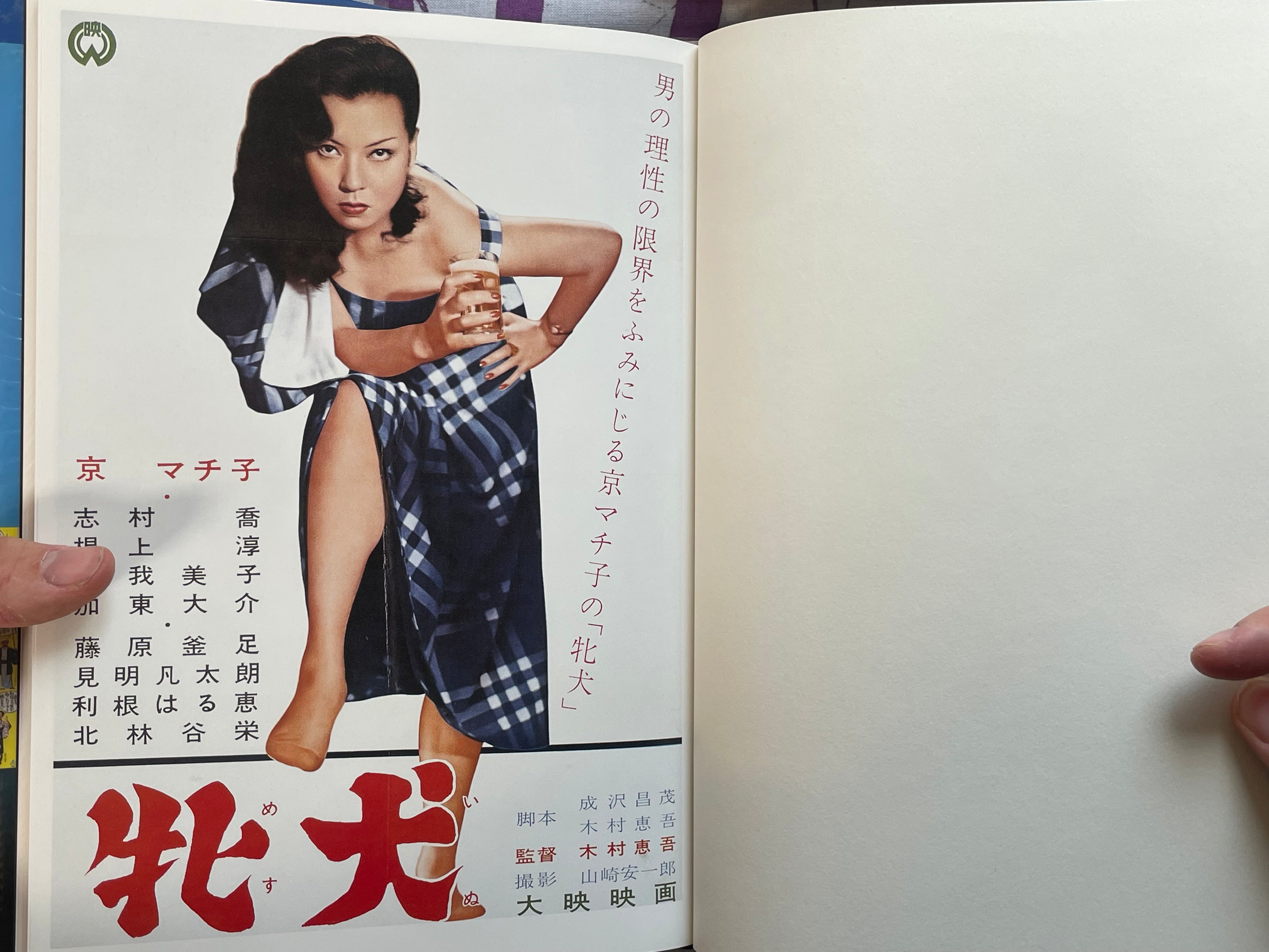 Japanese Movie Poster Collection: Anarchy II - Hardcover by Maruo Toshiro (2000)