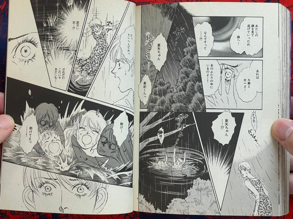 Spirit Girl by Hazama Mori (2003)