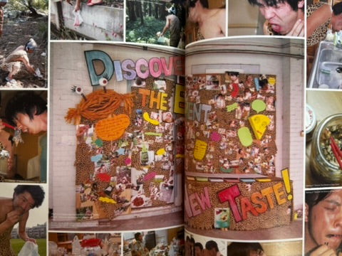 SIGNED Monument for Nothing (2007) by Makoto Aida