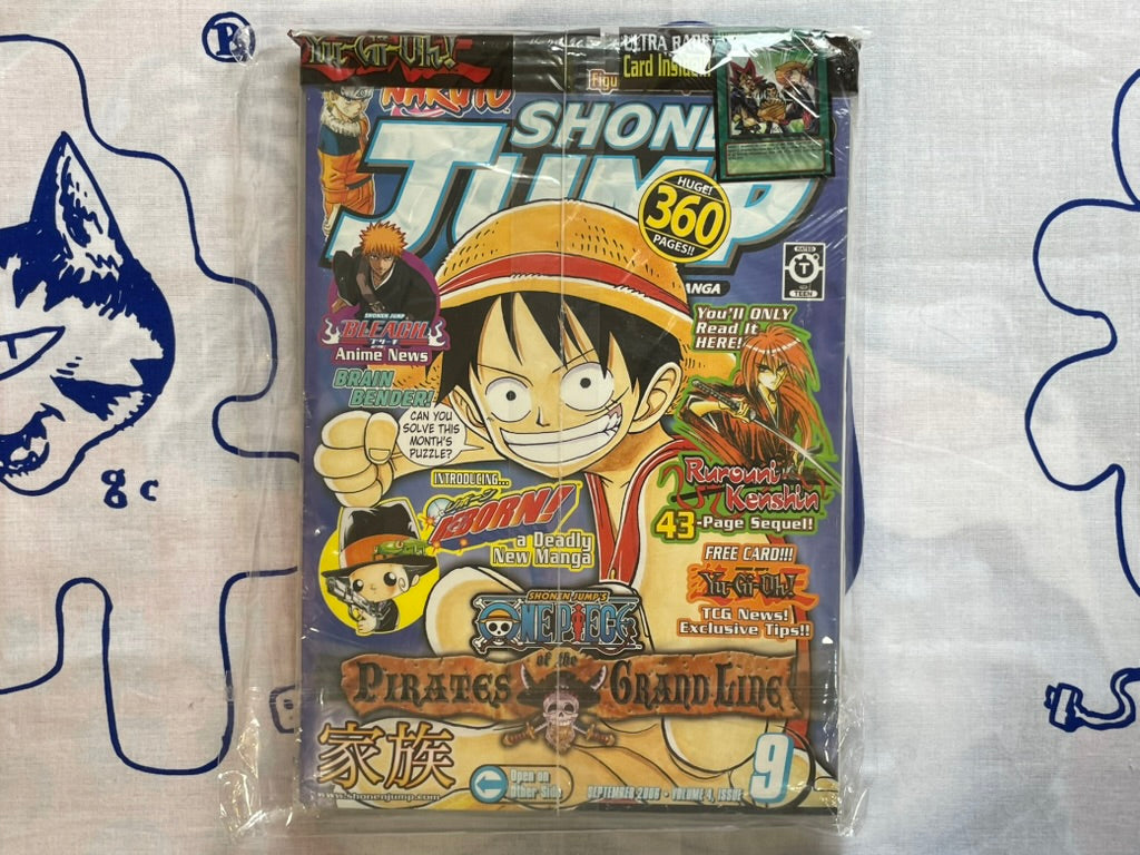 【新品】ワンピース　ナルト　BLEACH カードダス　ジャンプフェスタ2006 カードダス ジャンプフェスタ2006 ワンピース ドラゴンボール NARUTO