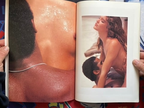 Love Storm: L'Orage D'Amour by Shizuki Obuchi (1982)