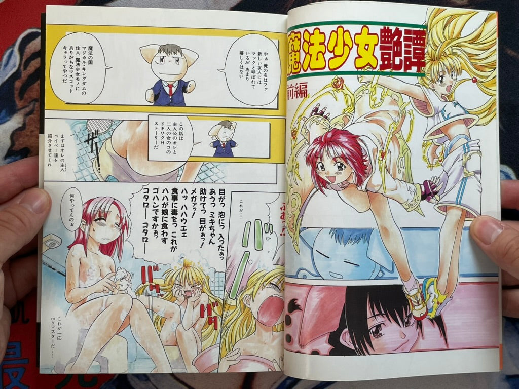 Daijobu by Shiwasu no Okina (1999)-thumbmail-4
