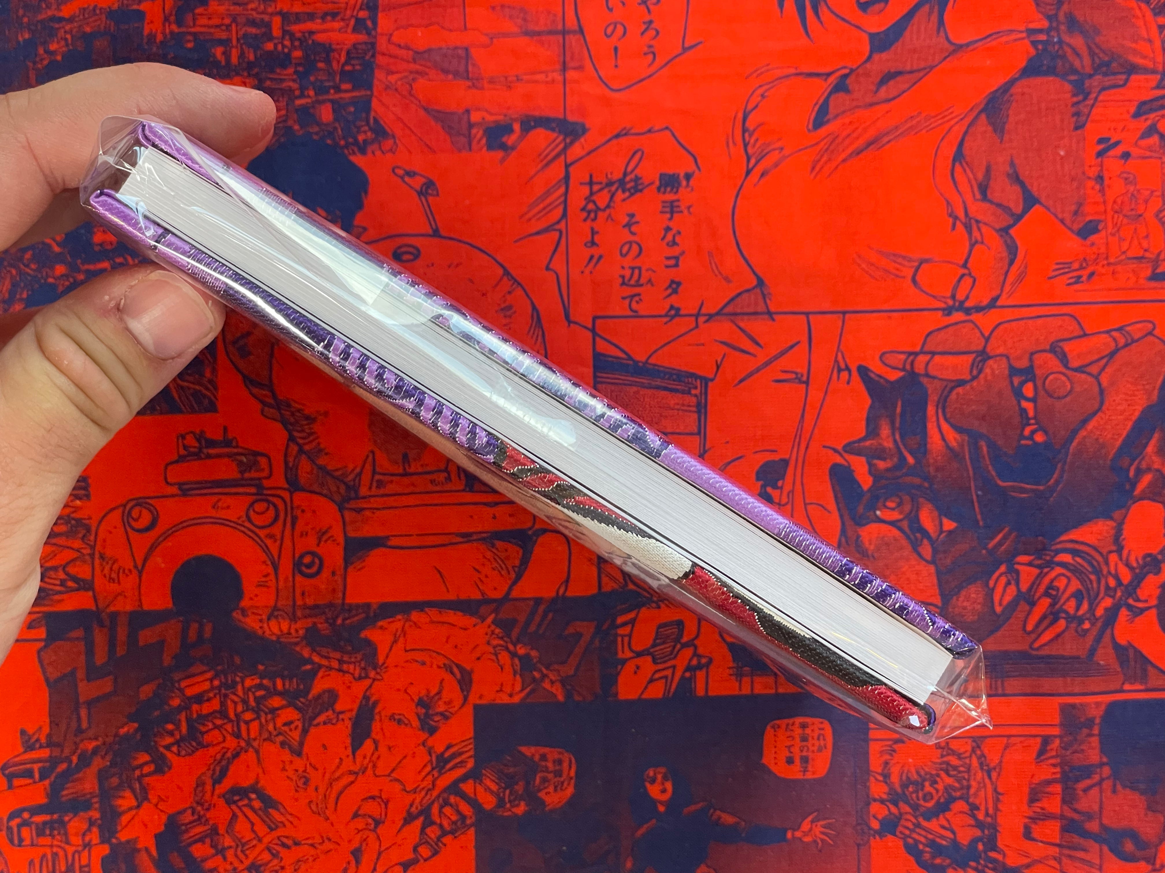 Umezz / Umezu Kazuo 70th Anniversary: Drifting Classroom Shrine Stamp Book (2025)