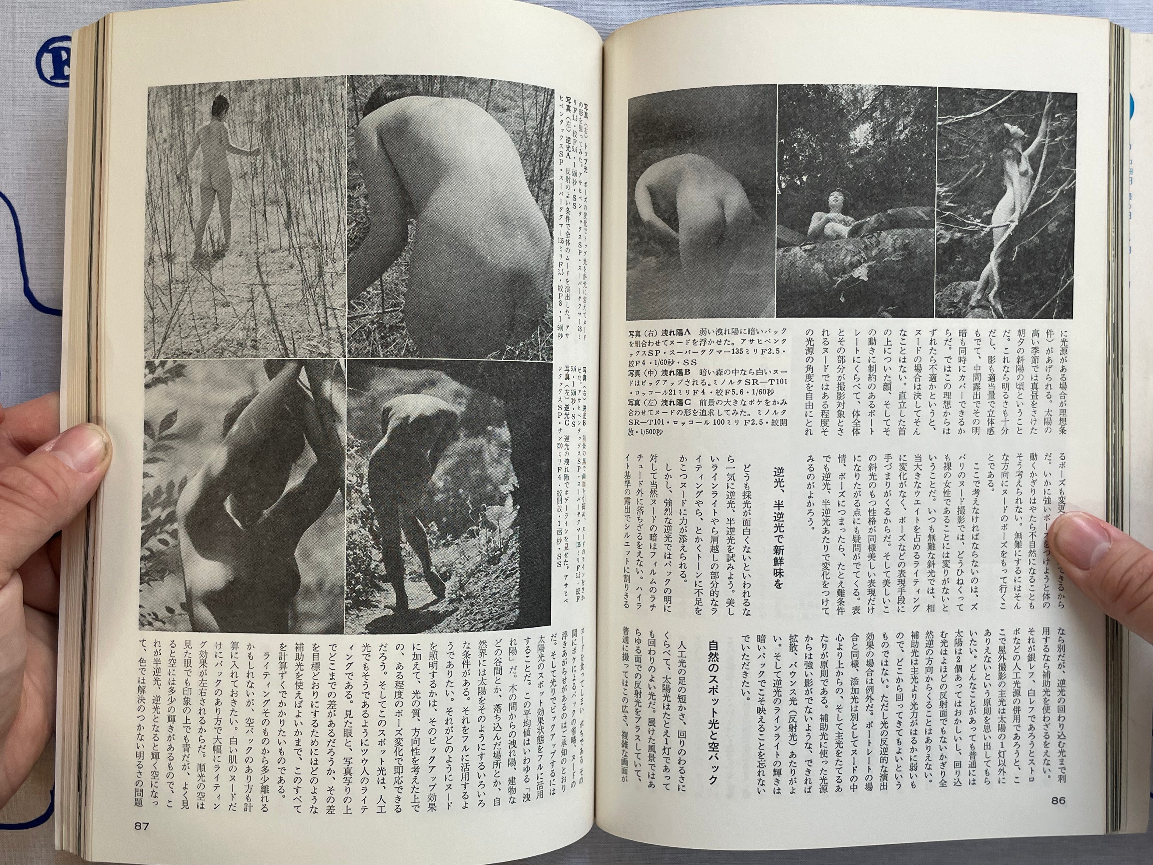 Nippon Camera: Beautiful Nude (1975)