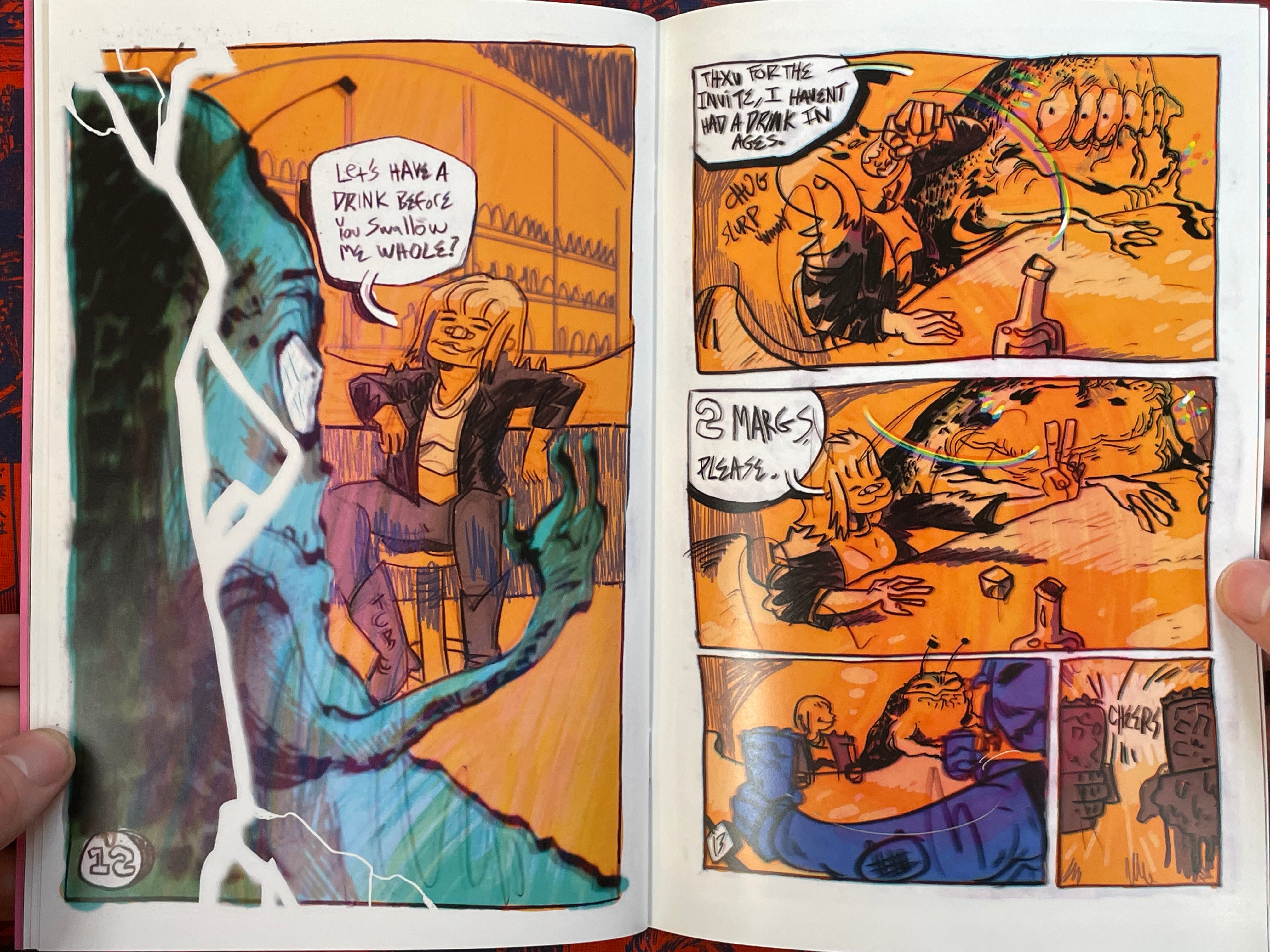 Outer Heaven No. 1 by Bryan Moss (2021)