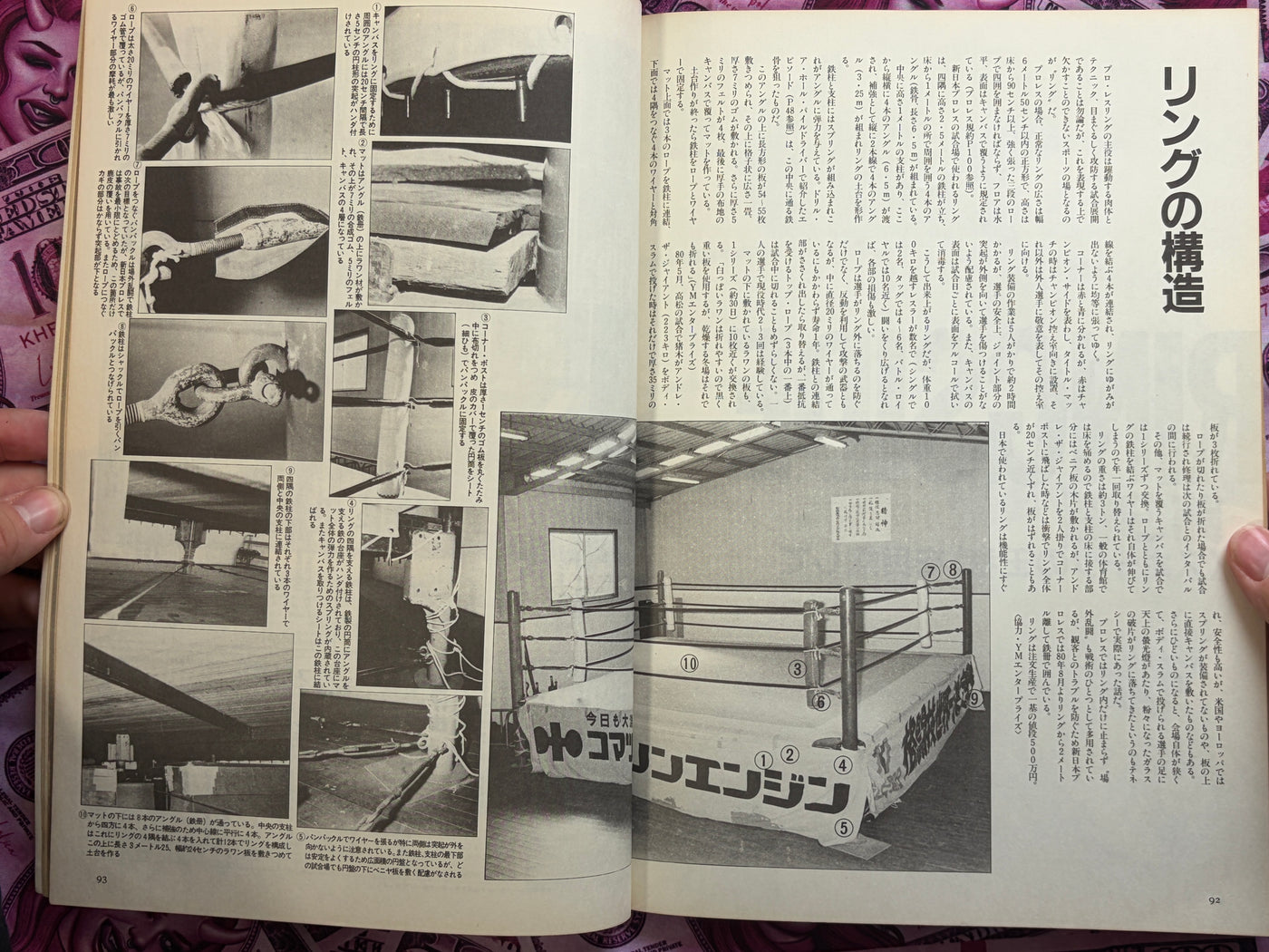 Modern Wrestling Techniques (1981/4)