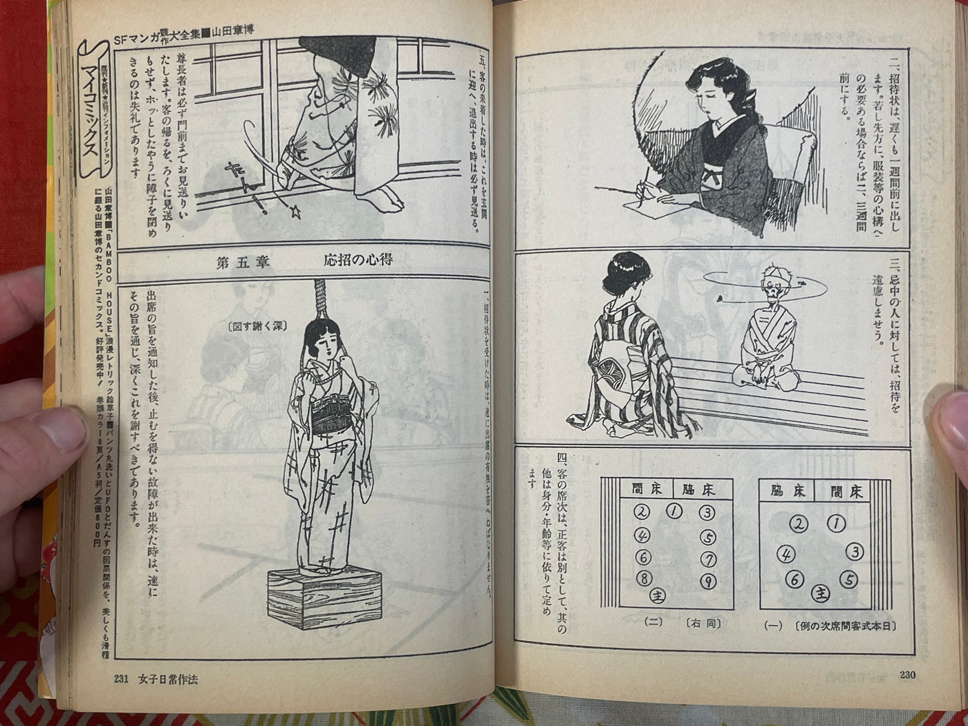 SF Manga Magazine: Complete Collection #24 (1984/3)