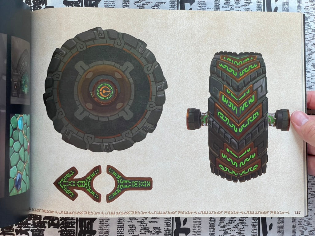 The Legend of Zelda: Tears of the Kingdom Collector's Edition (Japan Only)-thumbmail-28