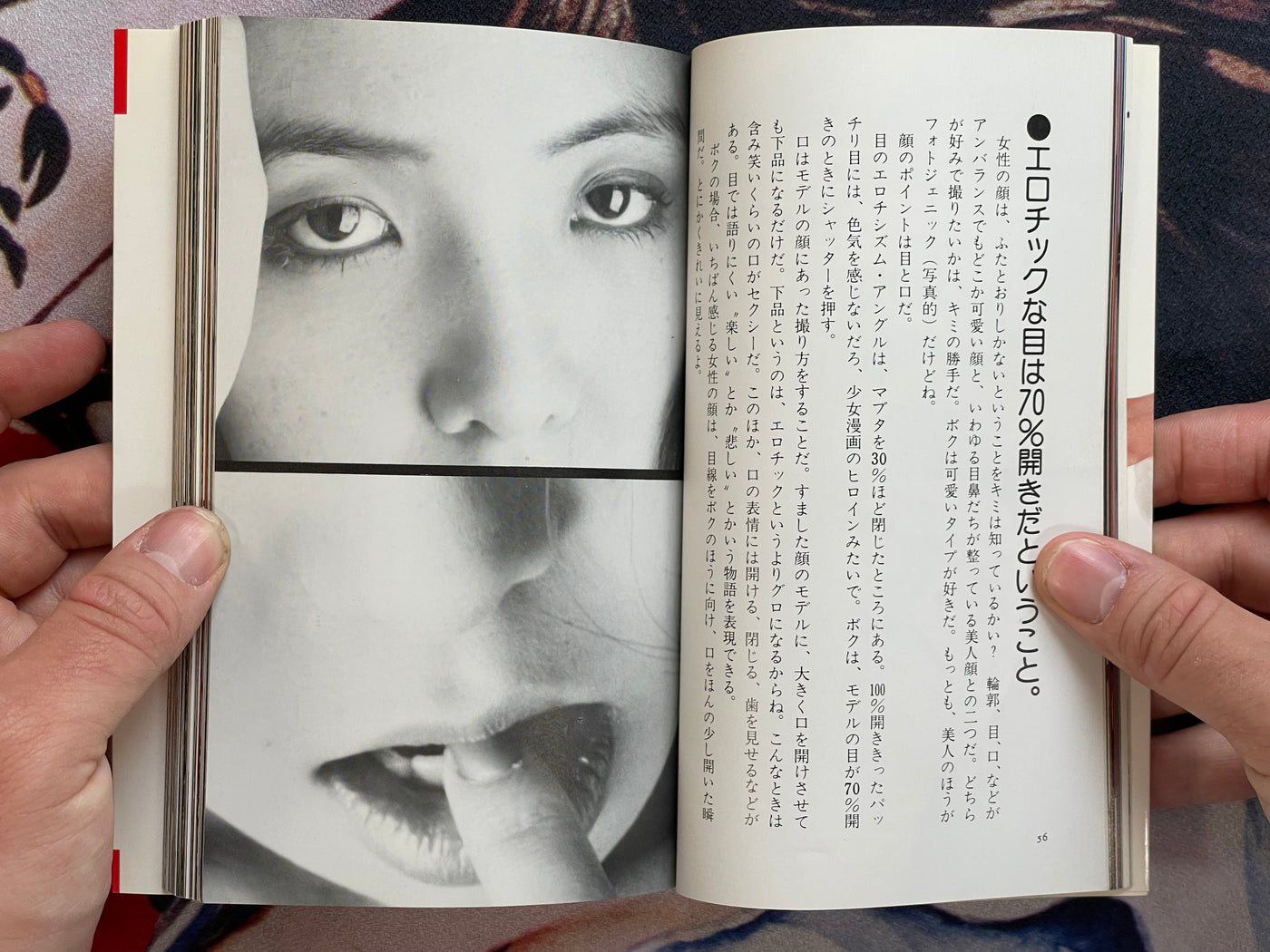 Eroticism Angle by Sano Takeo (1981)