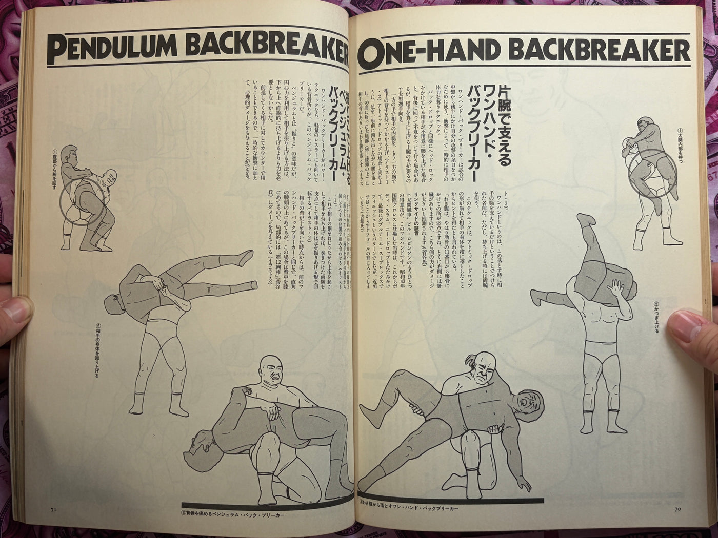 Modern Wrestling Techniques (1981/4)