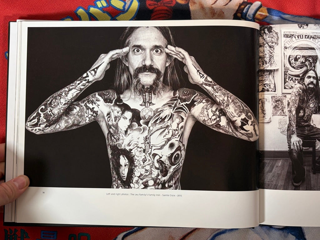 Meeting the Master(s) - Horiyoshi III by Zozios (2019)