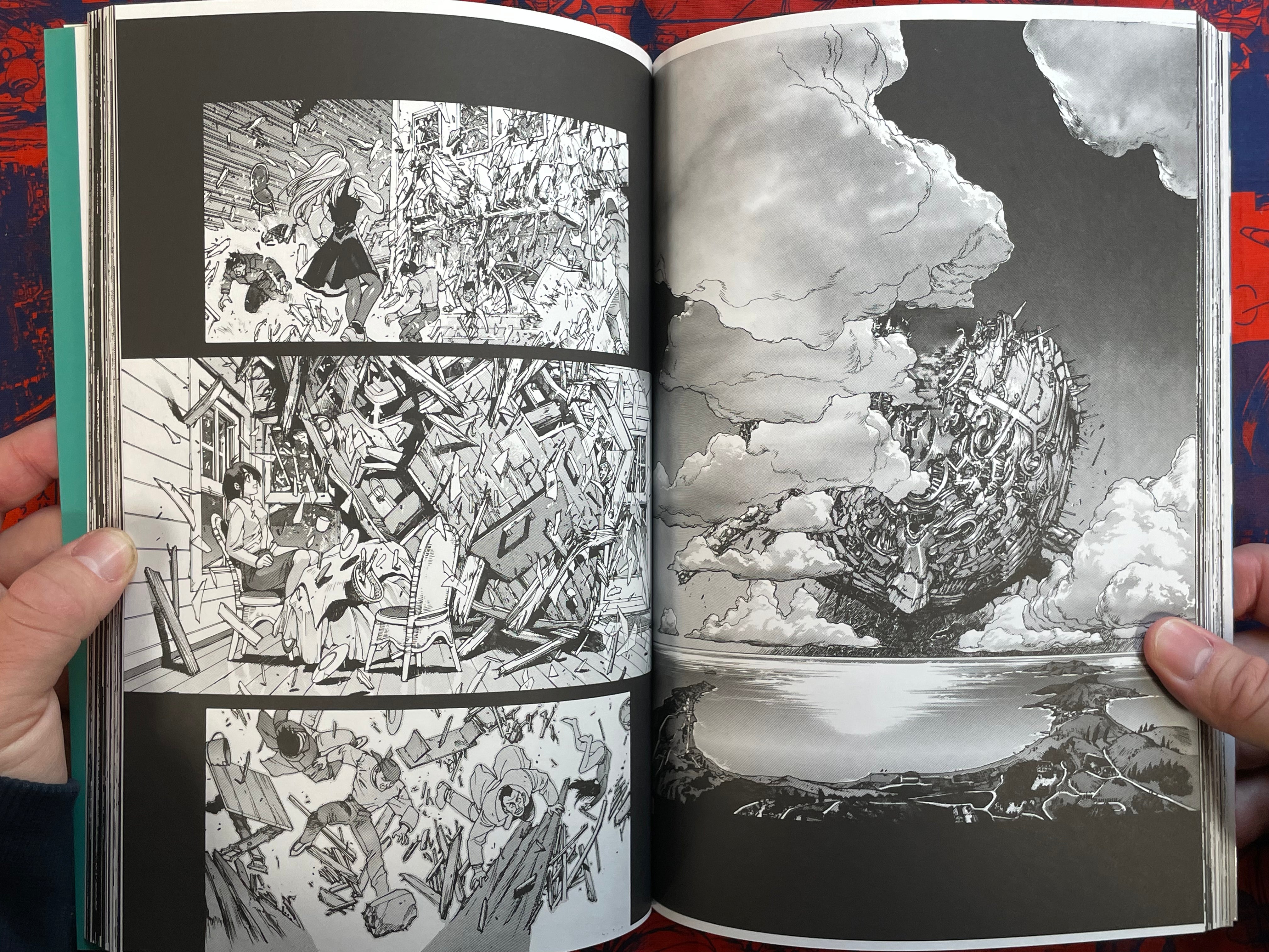 Bastard!! Unused Revised Edition by Hagiwara Kazushi (2000)