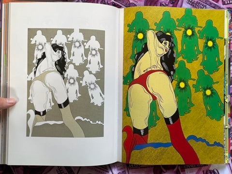 Killer Joe's - Hardcover by Tanaami Keiichi (2013)