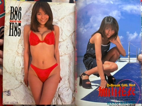 Pixie 17 Special D-Break (1998)