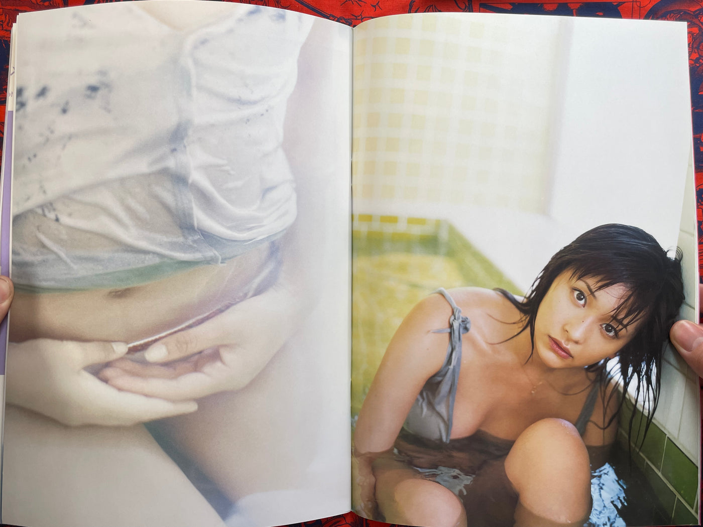 Monthly Shincho Mook: Yamasaki Mami (2005)