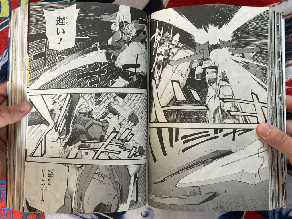 Monthly Gundam Ace (8/2018)-thumbmail-14