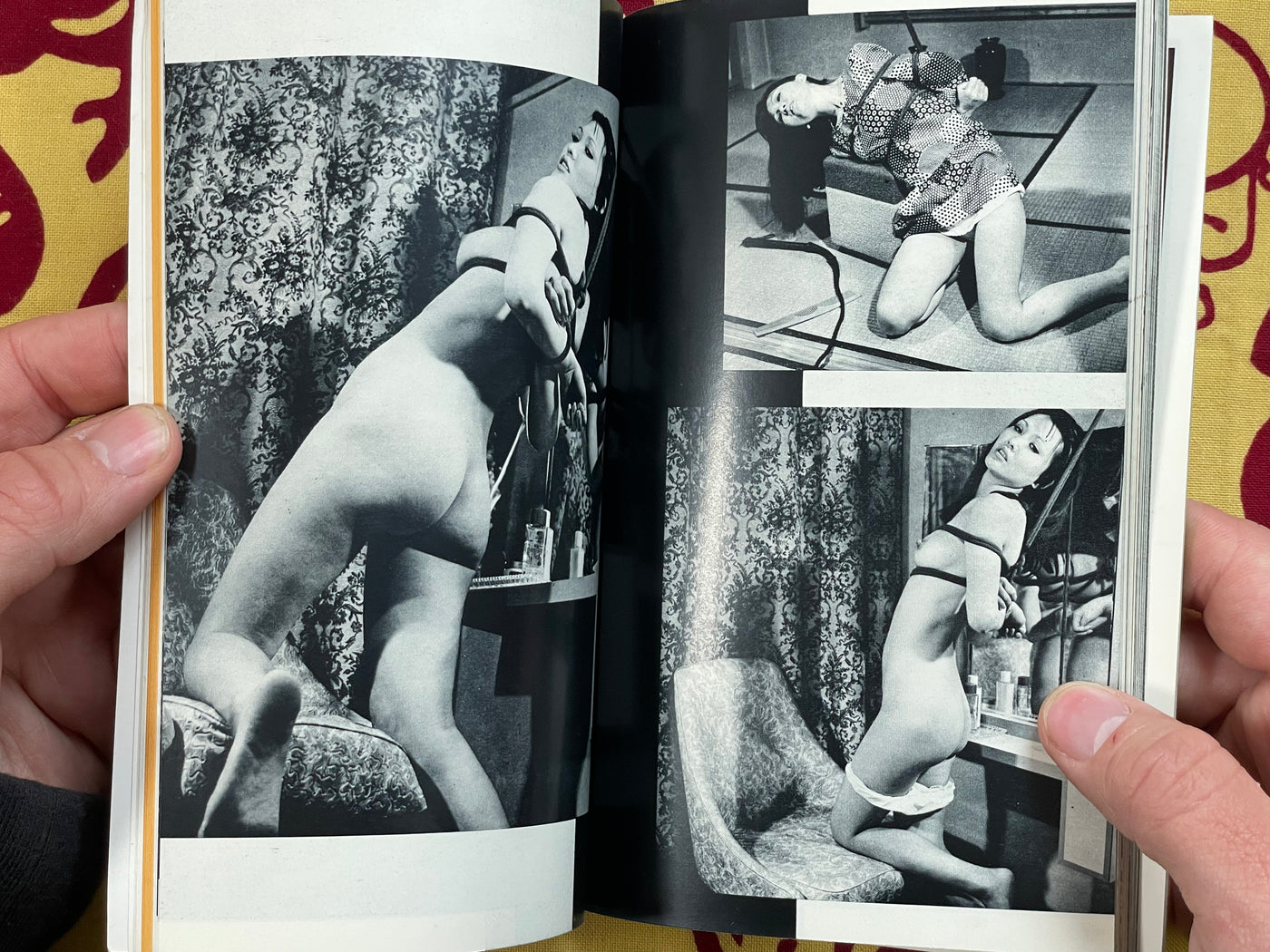 Kinbaku Beauty (1971/12)