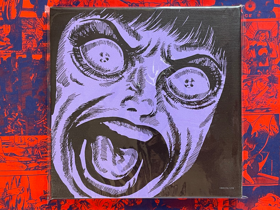 Umezz / Umezu Kazuo 70th Anniversary: Mikawa-san Art Board (2025)