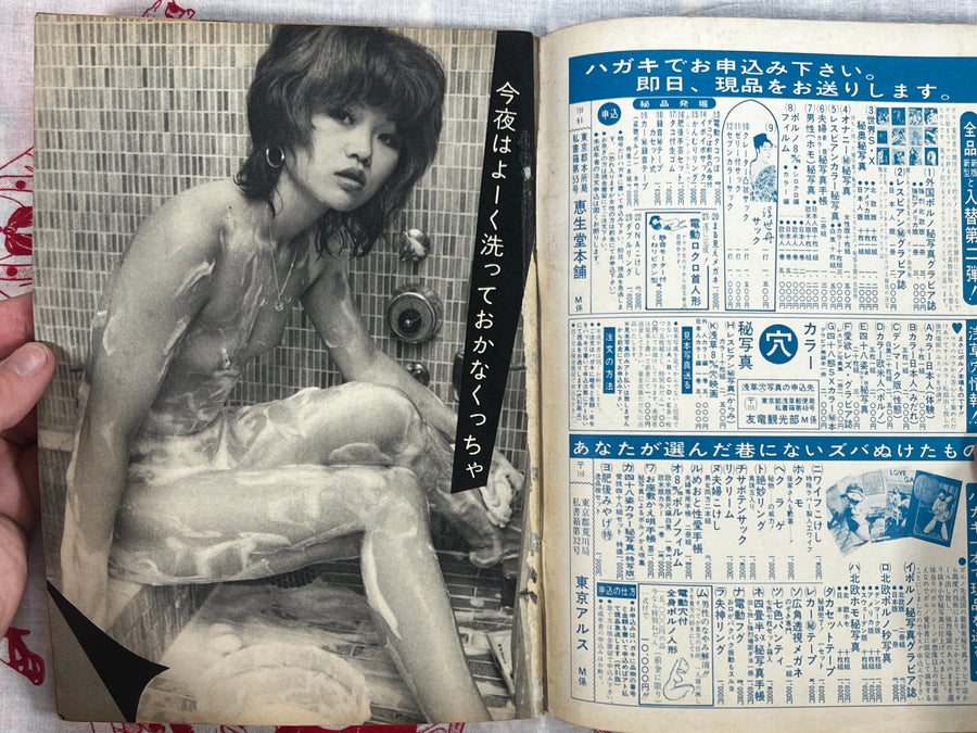 Play Joho Magazine (11/1974)