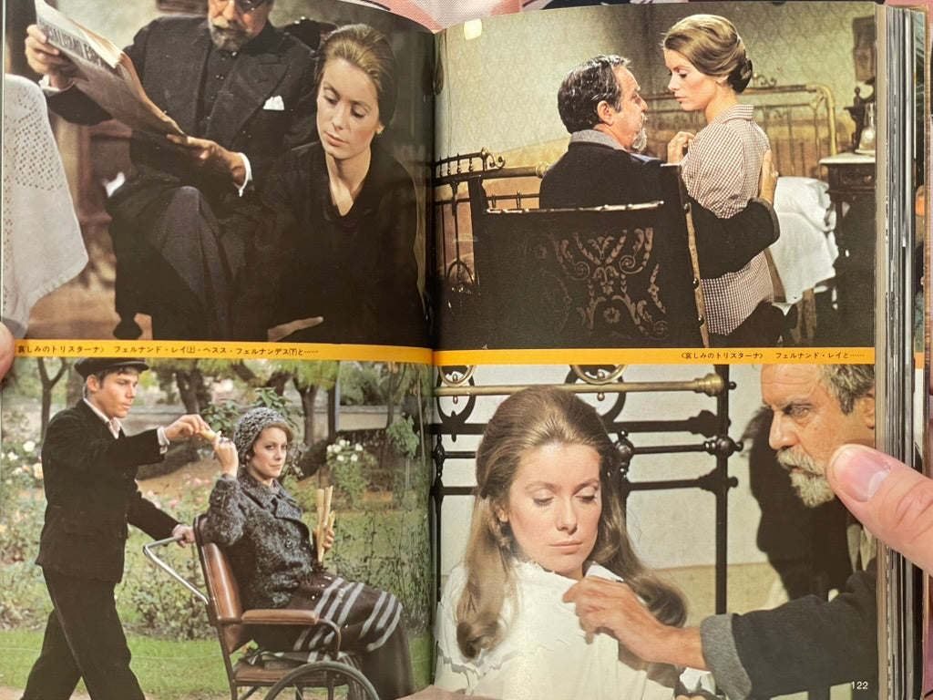 Cine Album: Catherine Deneuve (1971)-thumbmail-9