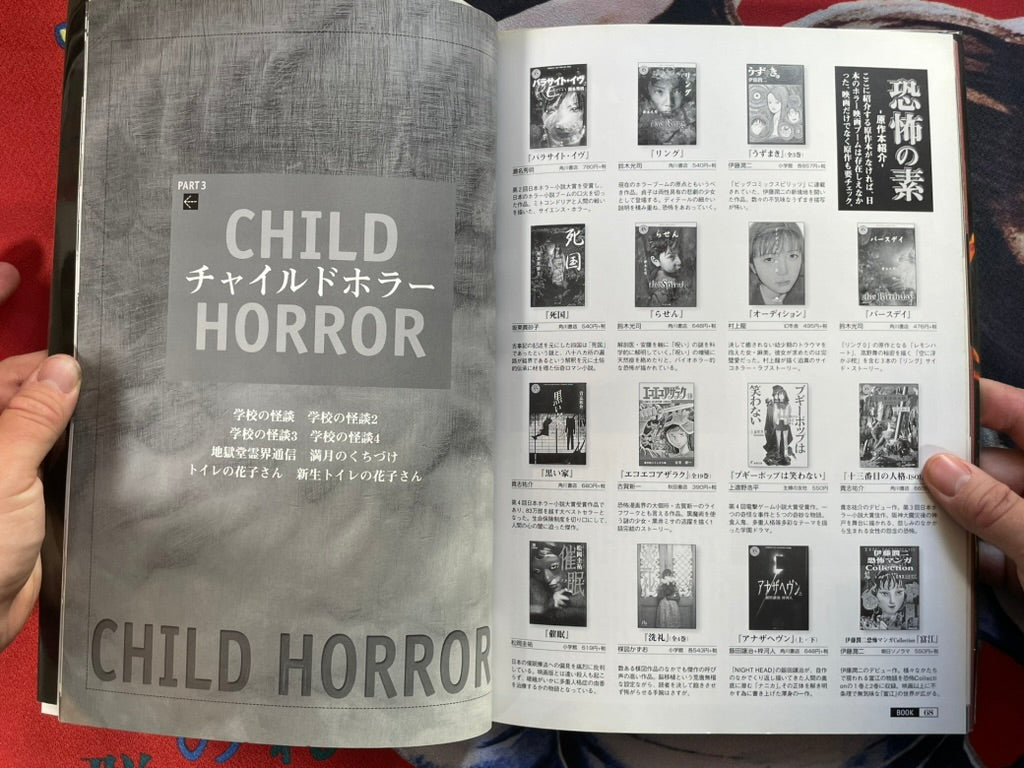 Newest Century's End New Horror Movie Encyclopaedia (2000)