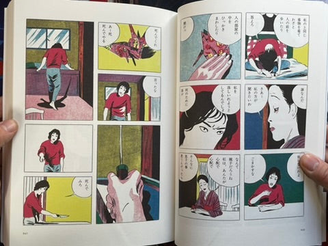 Hayashi Seiichi Manga Techniques by Aran Toochika, Kawakatsu Tokushige (2025)