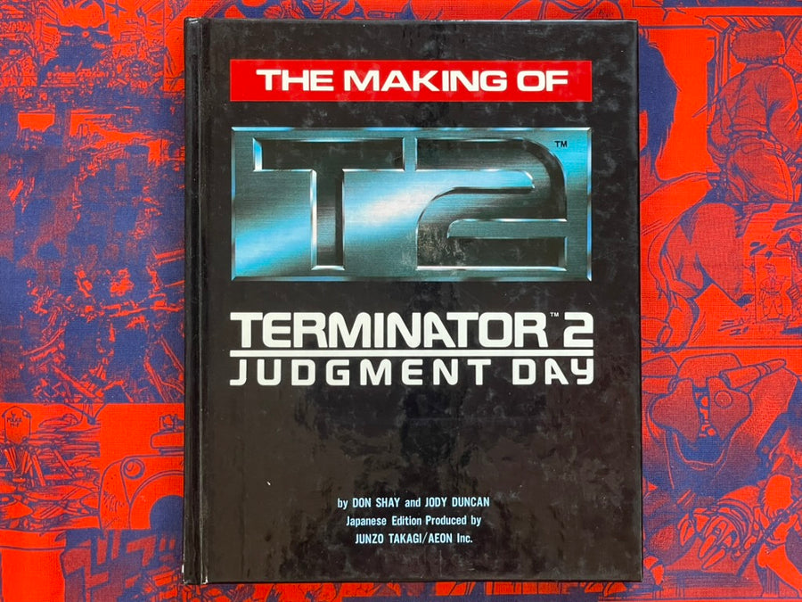 The Making of Terminator 2 Judgment Day (1991)