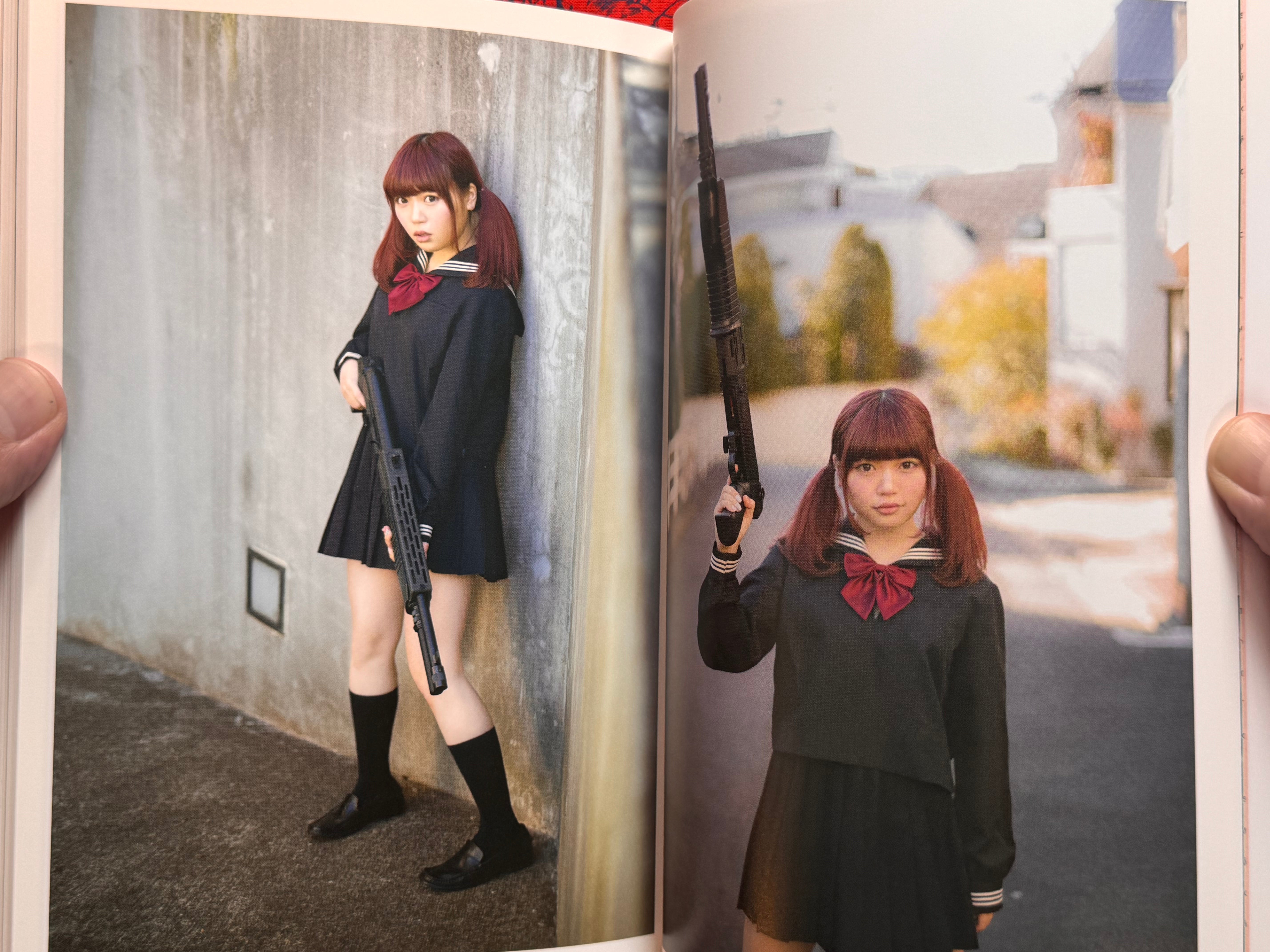 Twintail And Machine Gun (2014)-thumbmail-22