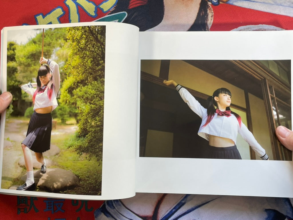 Sunny Day and Twin Tail by Kan Furuya (2012)