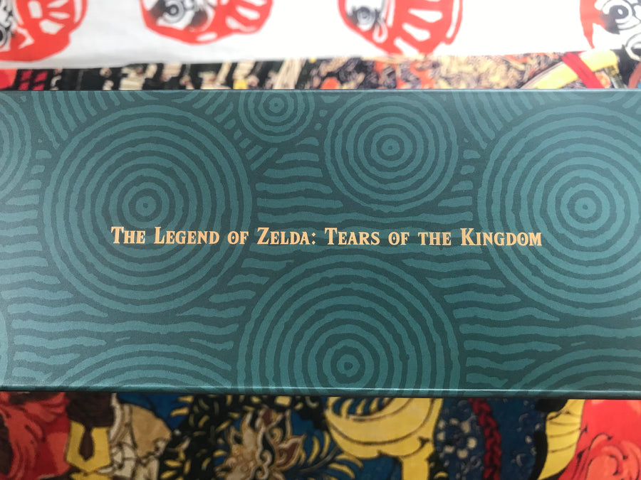 The Legend of Zelda: Tears of the Kingdom Collector's Edition