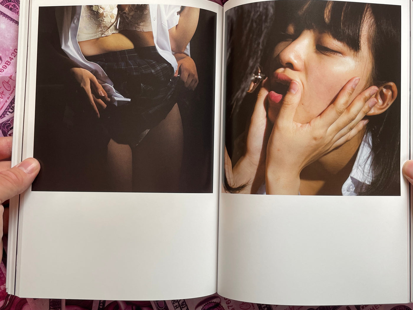 Photograph and Eros: Modern Photographers' Nude Expression by Genkosha Publishing (2019)