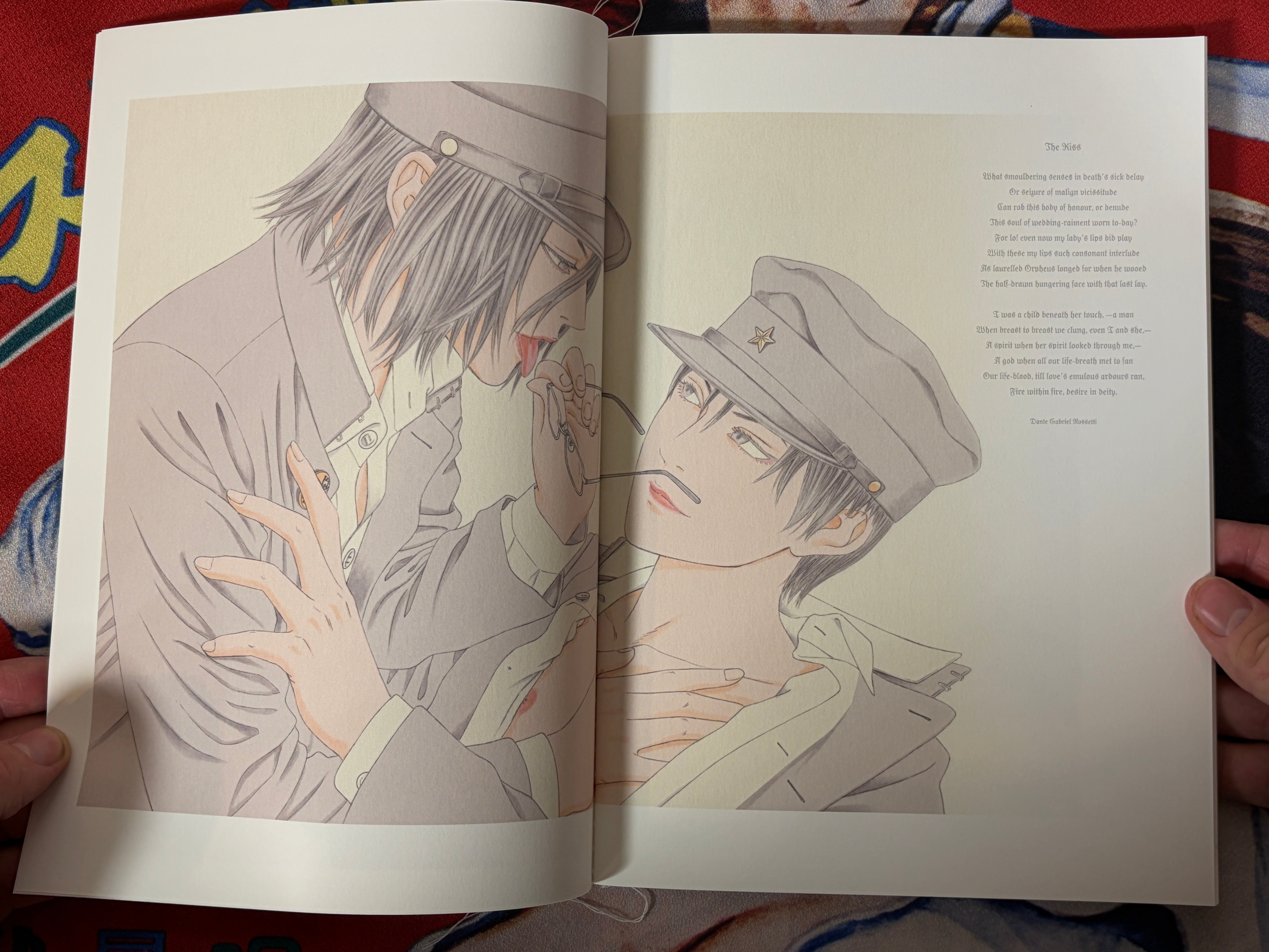 SIGNED Litchi Hikari Club Nebegeschichte Illustrated Catalogue by Usamaru Furuya (2024)