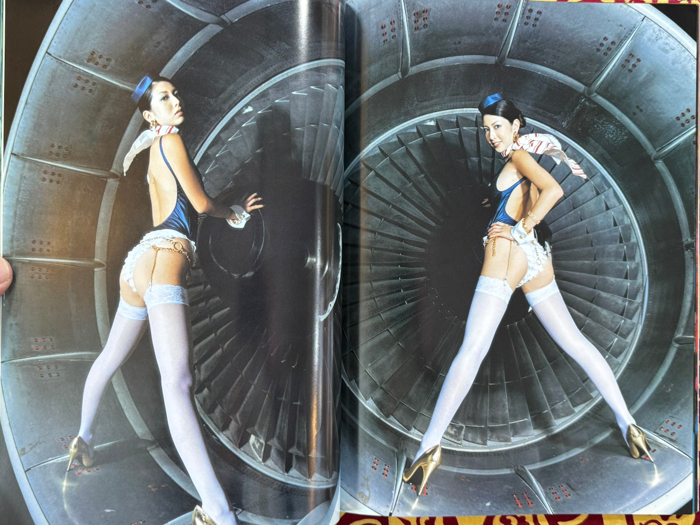 Cutie Honey: Goddess Project R.C.T w/Megumi (2002)