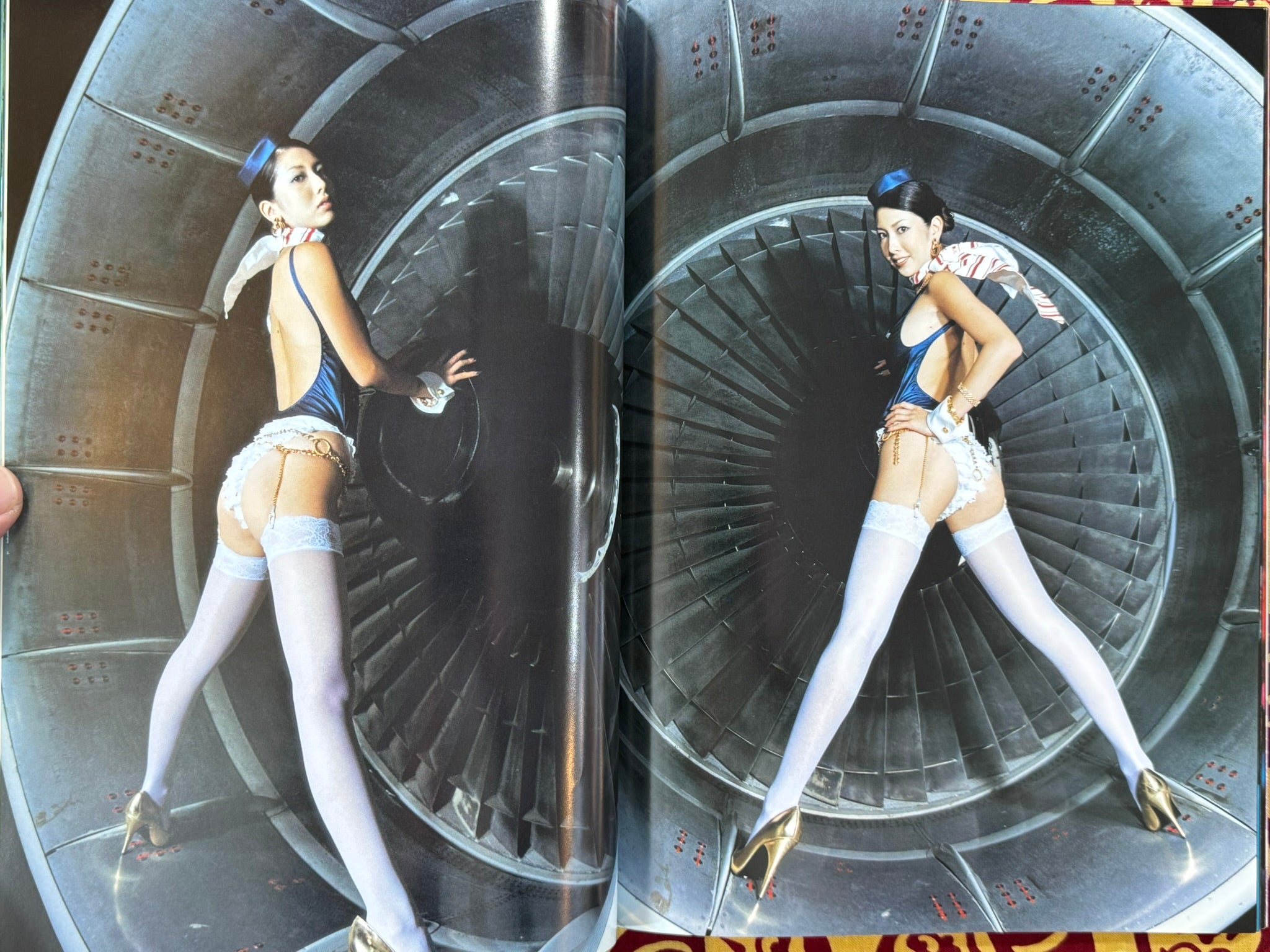 Cutie Honey: Goddess Project R.C.T w/Megumi (2002)