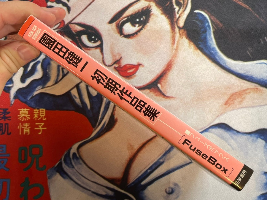 FuseBox 1980-1985 by Kenichi Sonoda (1990)