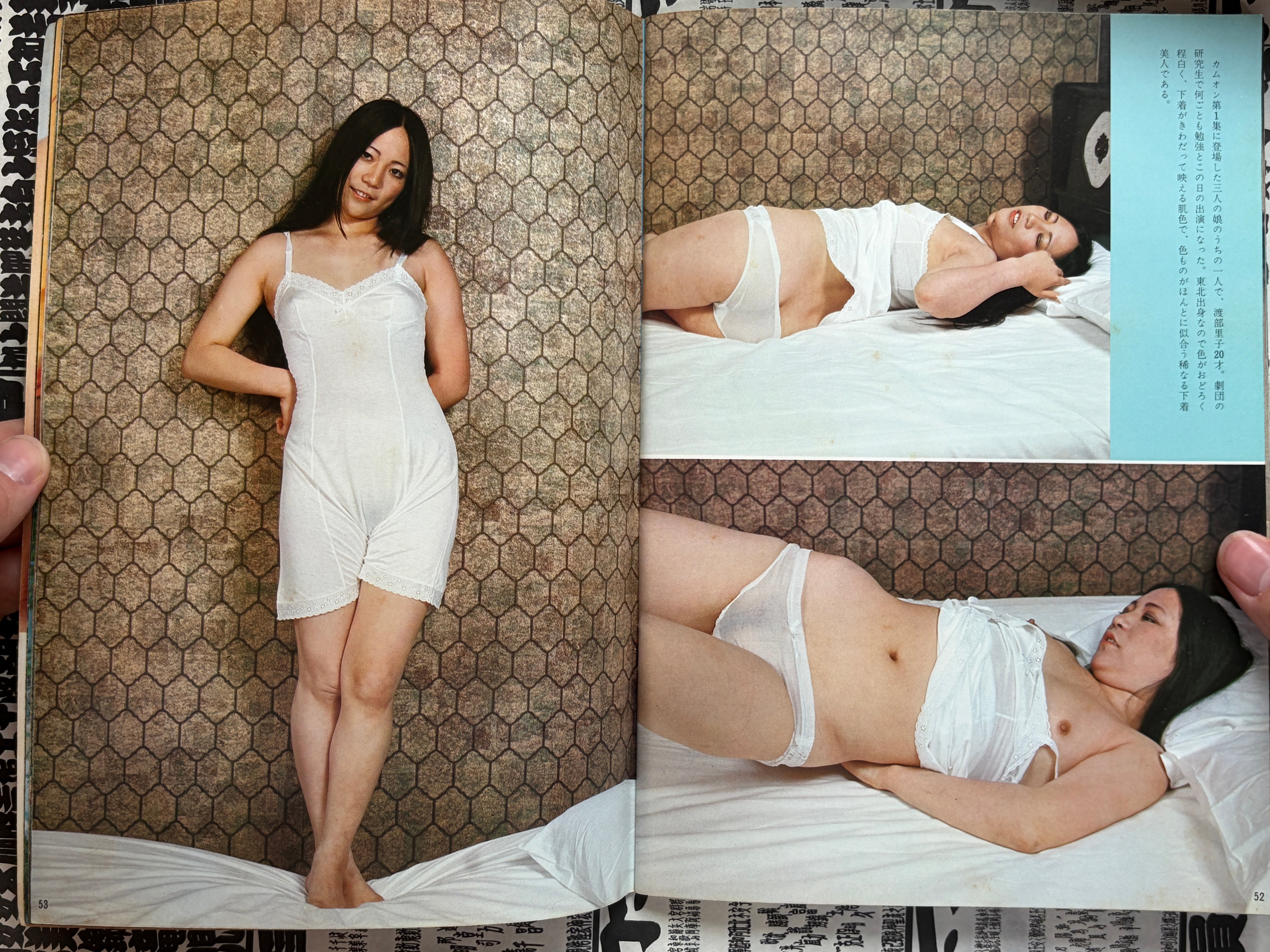 Underwear and Girl Vol. 8 (1976)-thumbmail-10