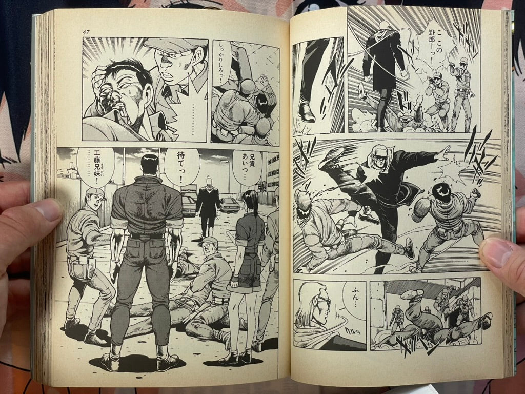 Silverstar by Itahashi Syufu (1991)-thumbmail-8