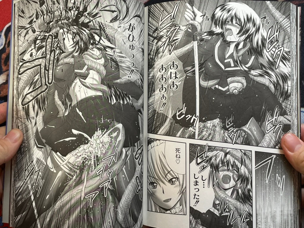 EROGURO by Faith (2008)