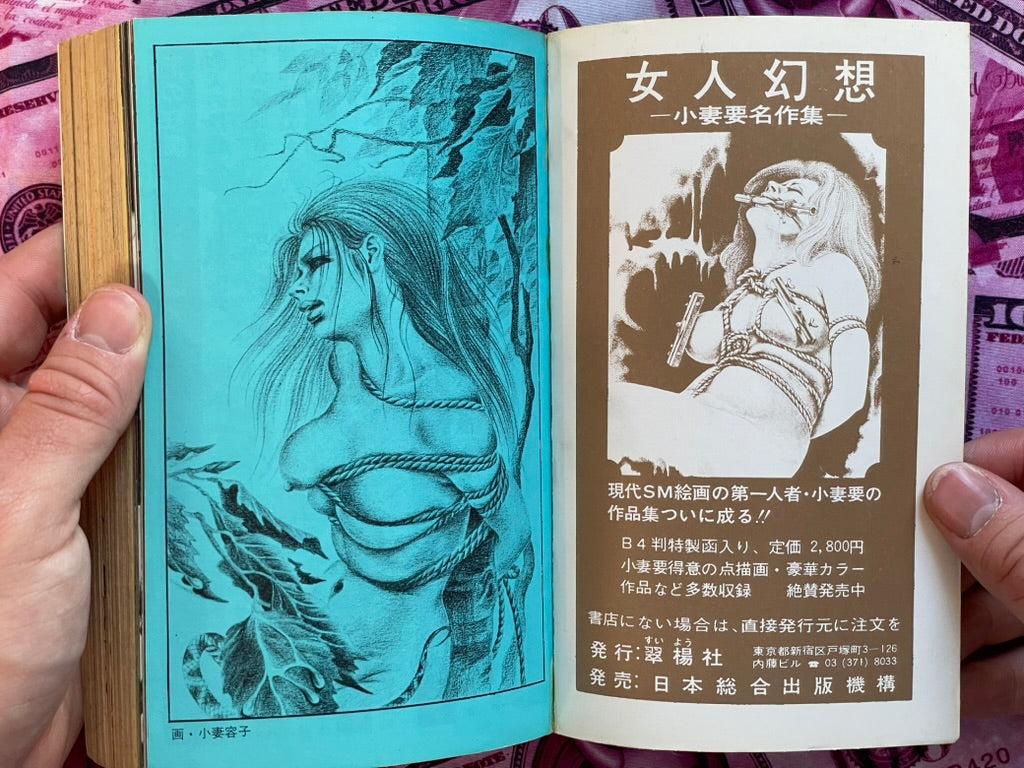 SM Select Feat. Toshio Saeki (1972/11)-thumbmail-3