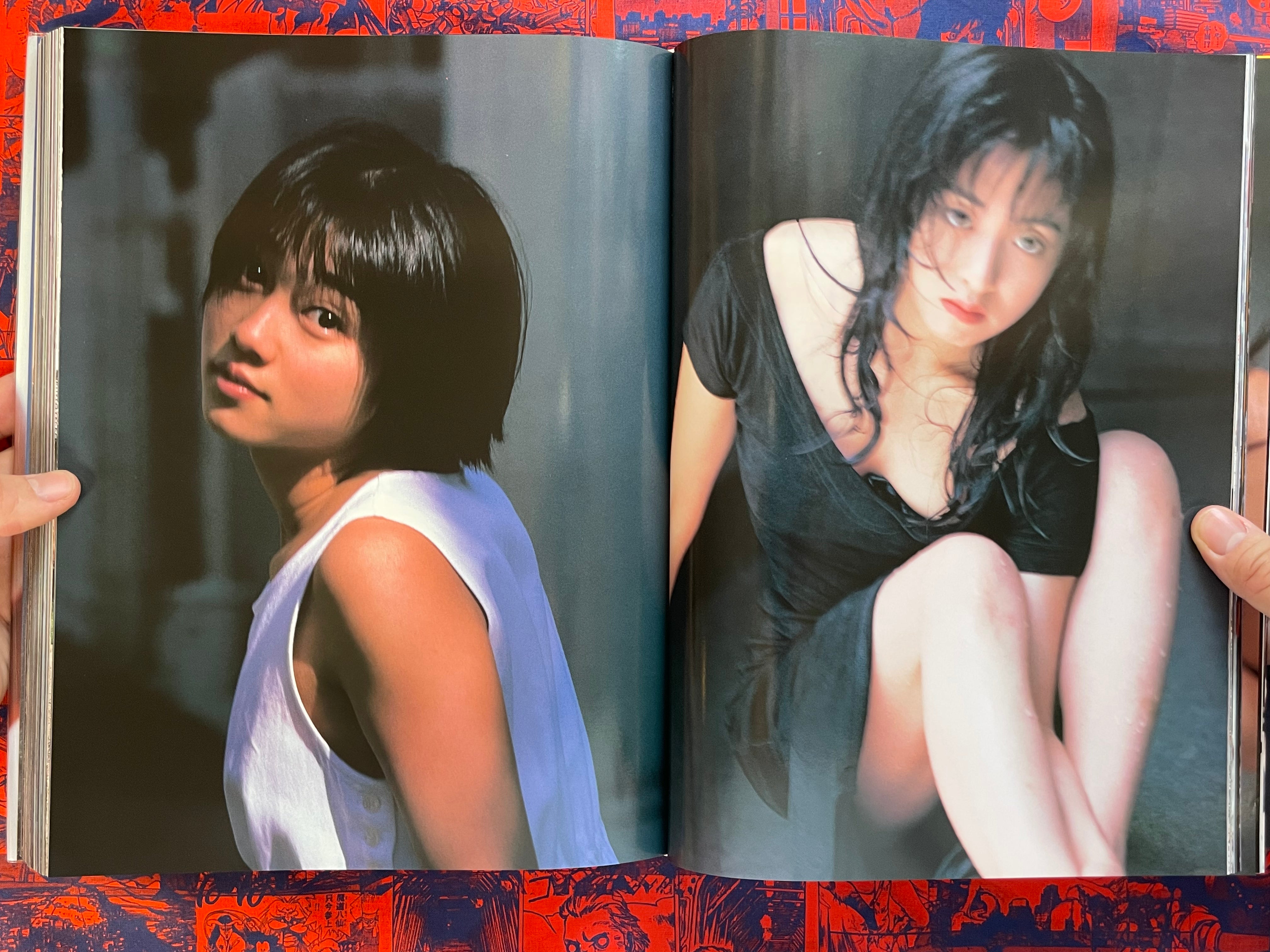 Idols by Kishin Shinoyama (2000)