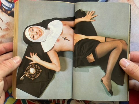 Pocket Punch Oh! Magazine (11/1974)