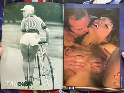 USA Girls '80: Bachelor Extra Edition (12/1979)